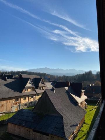 Domek Okno Na Tatry - Dom Na Wylacznosc โปโรนิน ภายนอก รูปภาพ